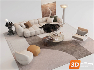 Sofa Skp Files